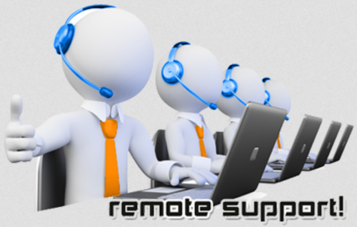 Remote Diagnostic Support